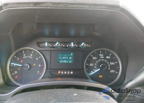 2019 Ford F-150 Xlt из США, поврежденный, VIN 1FTEW1E59KKD77643